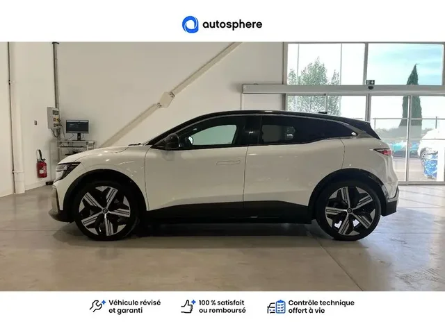 Occasion Renault Mégane à VITROLLES chez RENAULT | VITROLLES
