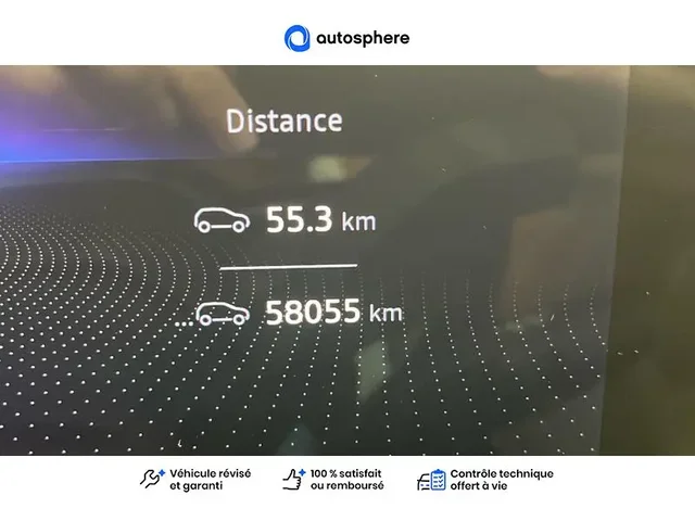 Occasion Renault Mégane à VITROLLES chez RENAULT | VITROLLES