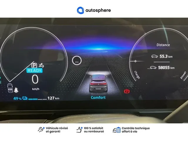 Occasion Renault Mégane à VITROLLES chez RENAULT | VITROLLES