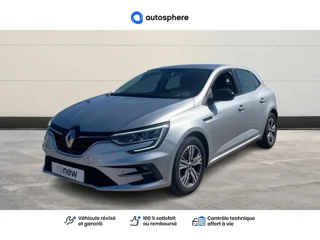Occasion Renault Mégane à VITROLLES chez RENAULT | VITROLLES