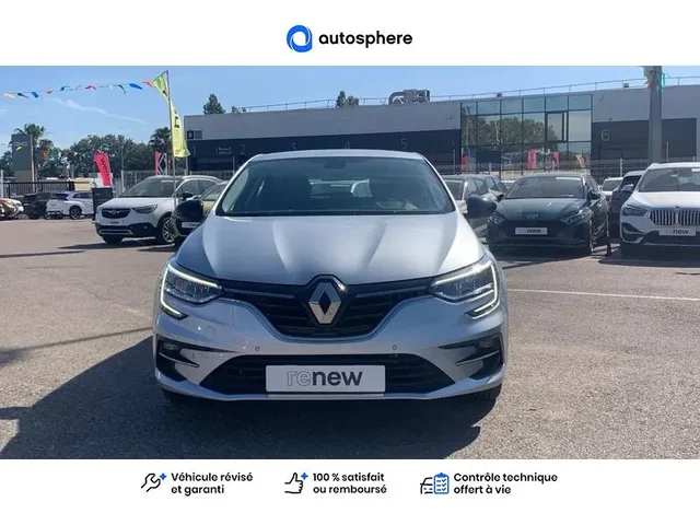 Occasion Renault Mégane à VITROLLES chez RENAULT | VITROLLES