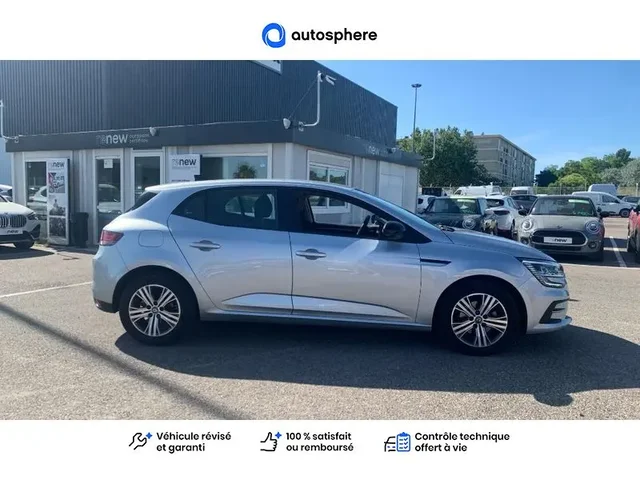 Occasion Renault Mégane à VITROLLES chez RENAULT | VITROLLES