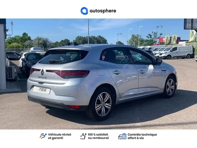 Occasion Renault Mégane à VITROLLES chez RENAULT | VITROLLES