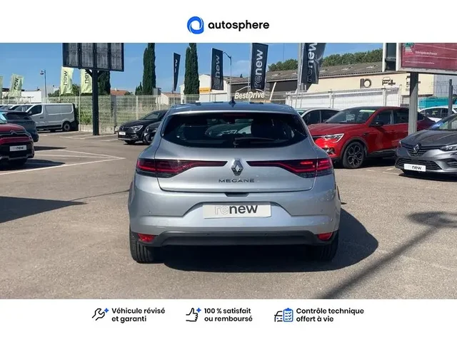 Occasion Renault Mégane à VITROLLES chez RENAULT | VITROLLES