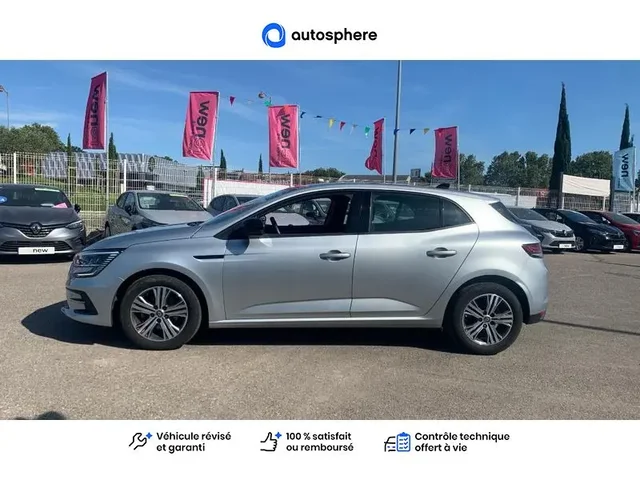 Occasion Renault Mégane à VITROLLES chez RENAULT | VITROLLES