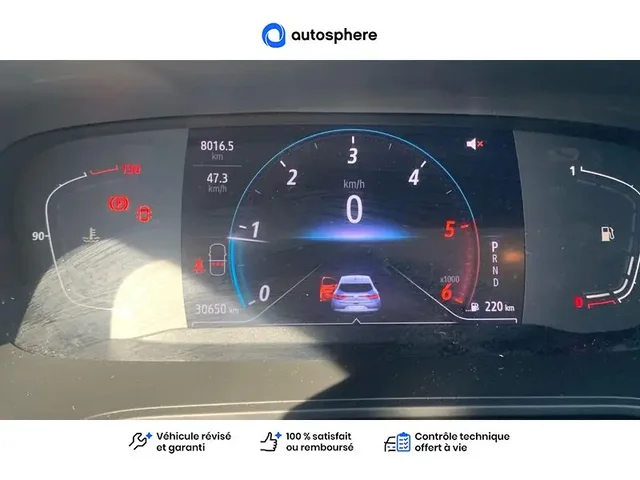 Occasion Renault Mégane à VITROLLES chez RENAULT | VITROLLES