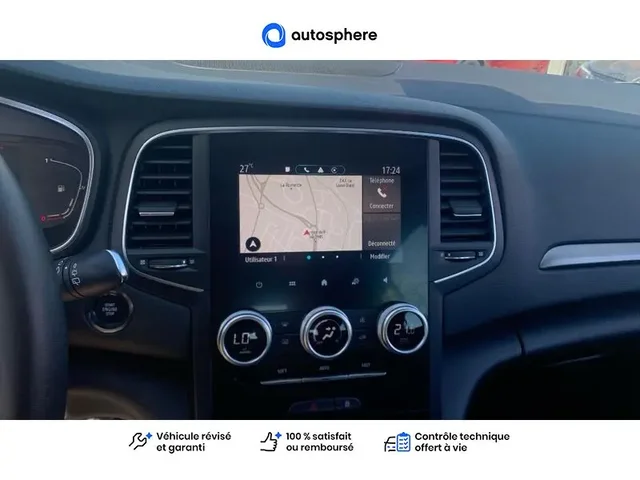 Occasion Renault Mégane à VITROLLES chez RENAULT | VITROLLES