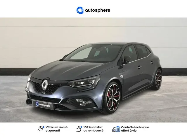 Occasion Renault Mégane à BAYONNE chez BMW BAYONNE