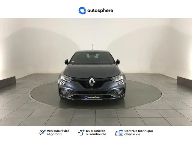 Occasion Renault Mégane à BAYONNE chez BMW BAYONNE