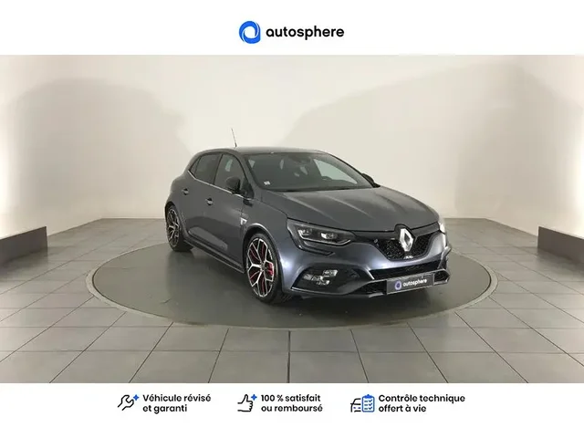 Occasion Renault Mégane à BAYONNE chez BMW BAYONNE