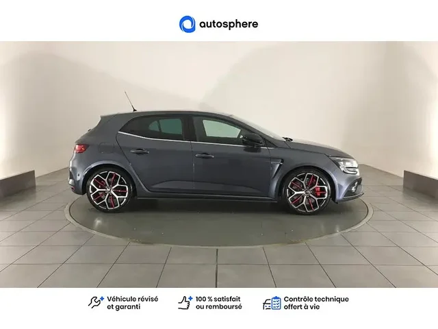Occasion Renault Mégane à BAYONNE chez BMW BAYONNE