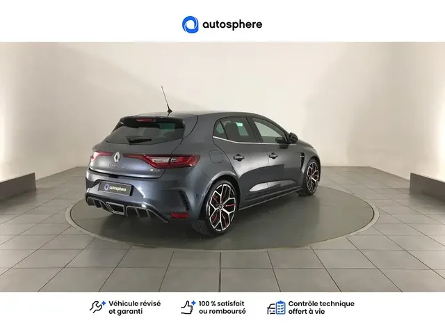 Occasion Renault Mégane à BAYONNE chez BMW BAYONNE