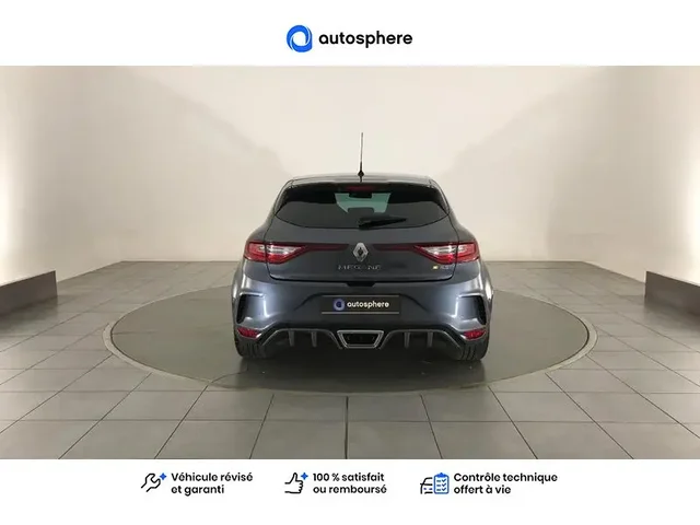 Occasion Renault Mégane à BAYONNE chez BMW BAYONNE