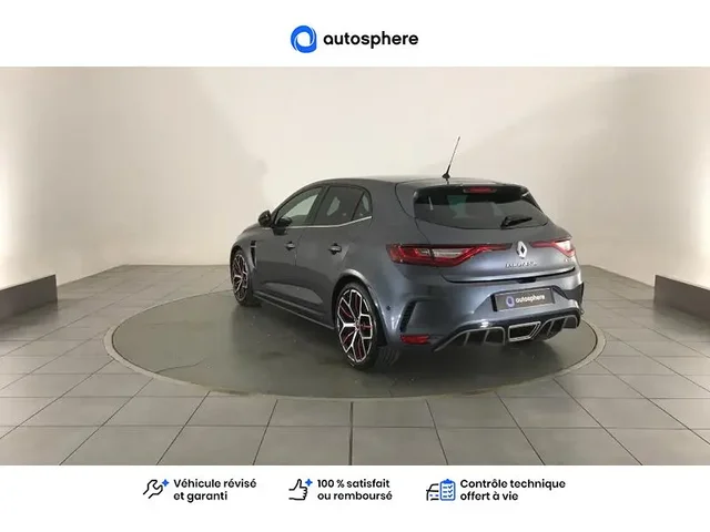 Occasion Renault Mégane à BAYONNE chez BMW BAYONNE