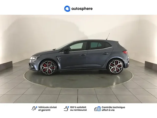 Occasion Renault Mégane à BAYONNE chez BMW BAYONNE