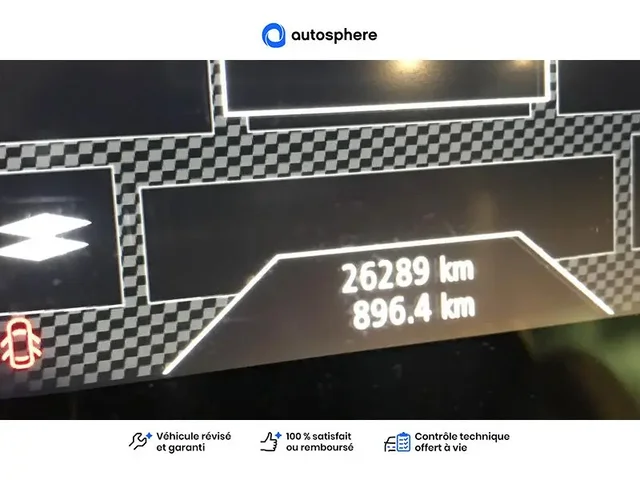 Occasion Renault Mégane à BAYONNE chez BMW BAYONNE