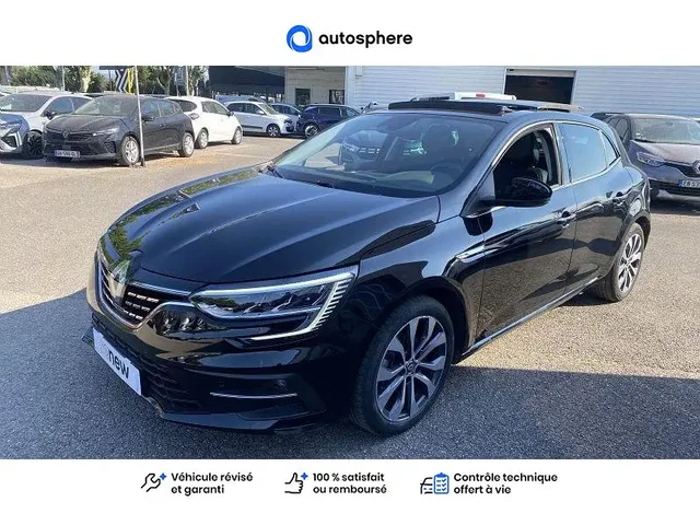 Occasion Renault Mégane à SALON DE PROVENCE chez RENAULT | SALON