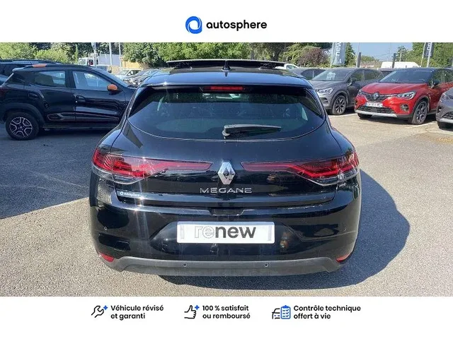 Occasion Renault Mégane à SALON DE PROVENCE chez RENAULT | SALON