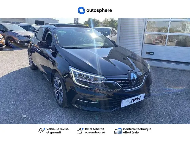 Occasion Renault Mégane à SALON DE PROVENCE chez RENAULT | SALON