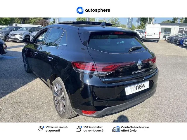 Occasion Renault Mégane à SALON DE PROVENCE chez RENAULT | SALON