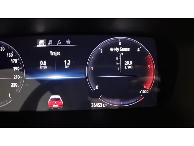 Occasion Renault Mégane à ENGLOS chez RENAULT | ENGLOS
