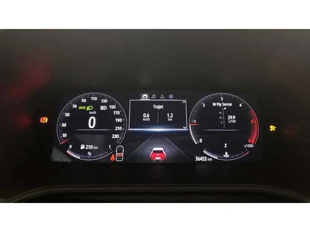 Occasion Renault Mégane à ENGLOS chez RENAULT | ENGLOS