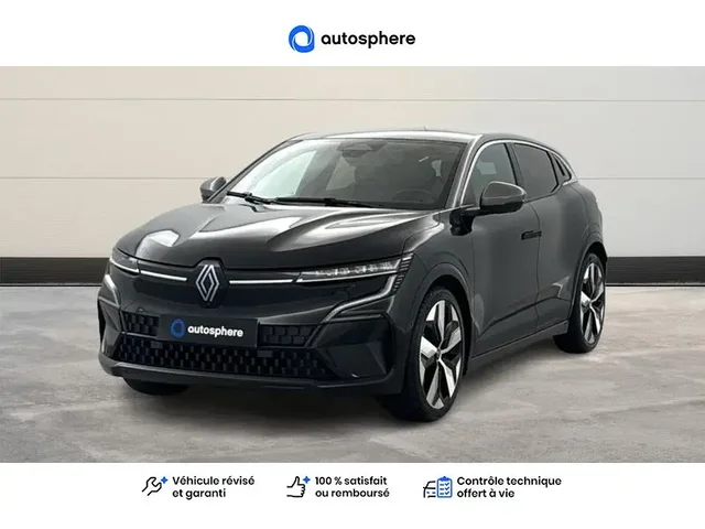 Occasion Renault Mégane à THIONVILLE chez RENAULT | THIONVILLE