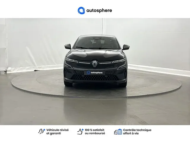Occasion Renault Mégane à THIONVILLE chez RENAULT | THIONVILLE