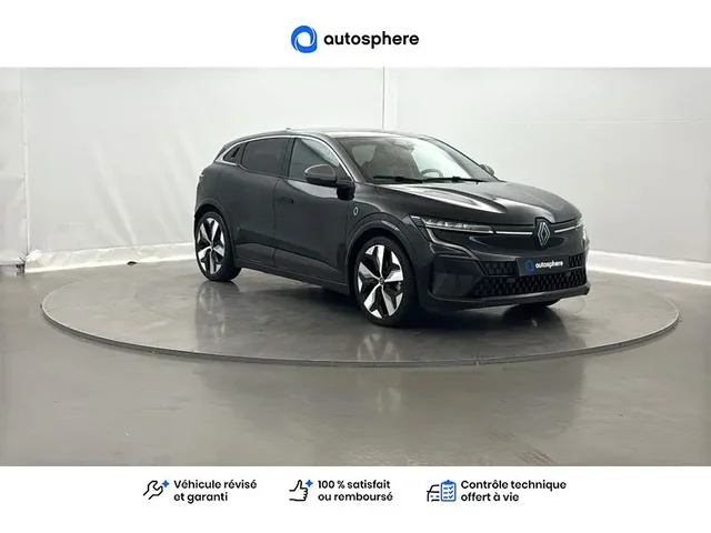 Occasion Renault Mégane à THIONVILLE chez RENAULT | THIONVILLE