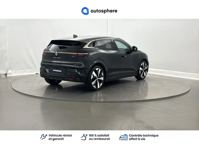 Occasion Renault Mégane à THIONVILLE chez RENAULT | THIONVILLE