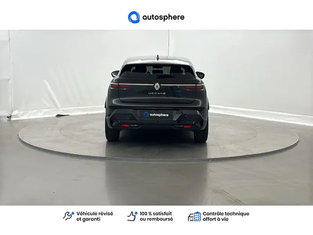 Occasion Renault Mégane à THIONVILLE chez RENAULT | THIONVILLE