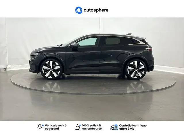 Occasion Renault Mégane à THIONVILLE chez RENAULT | THIONVILLE