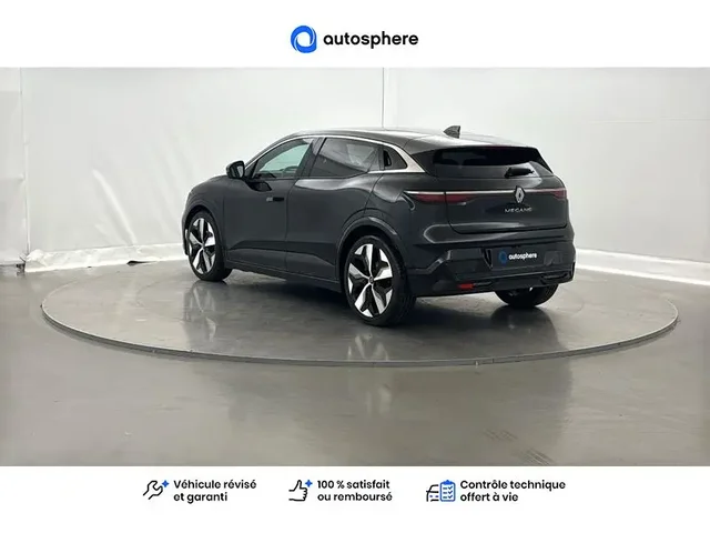 Occasion Renault Mégane à THIONVILLE chez RENAULT | THIONVILLE
