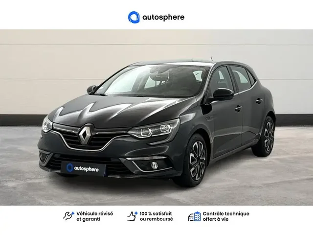 Occasion Renault Mégane à THIONVILLE chez RENAULT | THIONVILLE