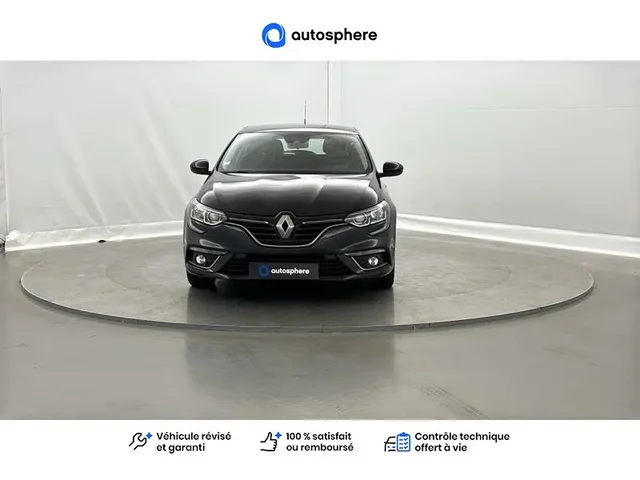 Occasion Renault Mégane à THIONVILLE chez RENAULT | THIONVILLE