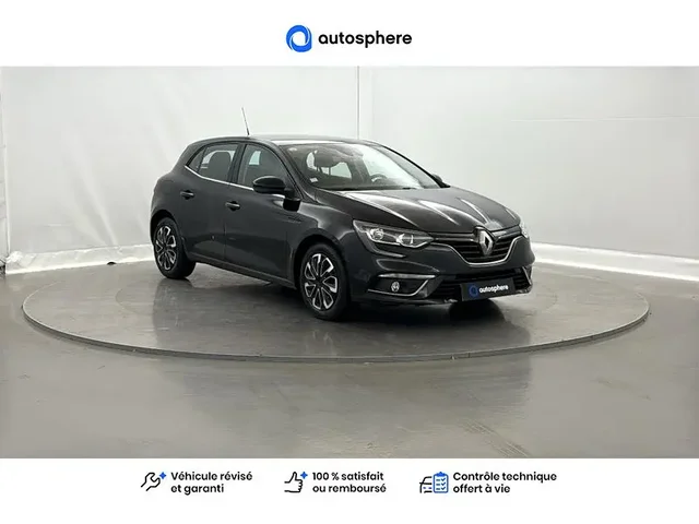 Occasion Renault Mégane à THIONVILLE chez RENAULT | THIONVILLE