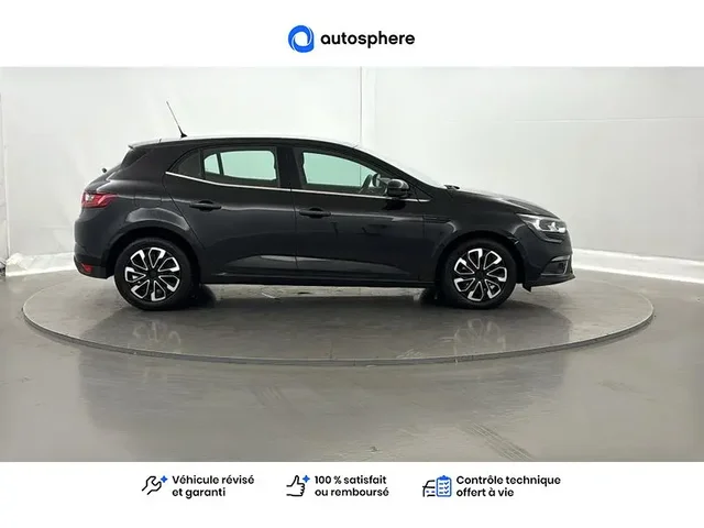 Occasion Renault Mégane à THIONVILLE chez RENAULT | THIONVILLE