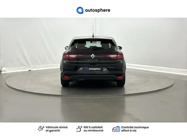 Occasion Renault Mégane à THIONVILLE chez RENAULT | THIONVILLE