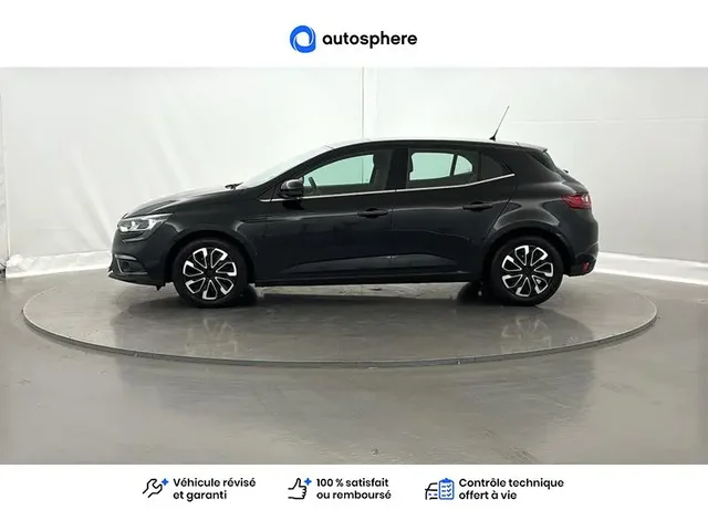 Occasion Renault Mégane à THIONVILLE chez RENAULT | THIONVILLE