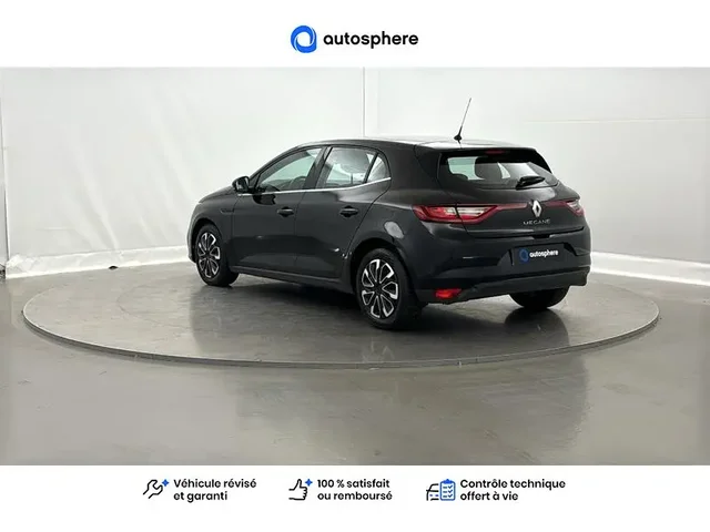 Occasion Renault Mégane à THIONVILLE chez RENAULT | THIONVILLE