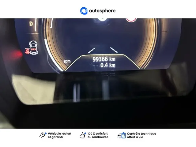 Occasion Renault Mégane à THIONVILLE chez RENAULT | THIONVILLE