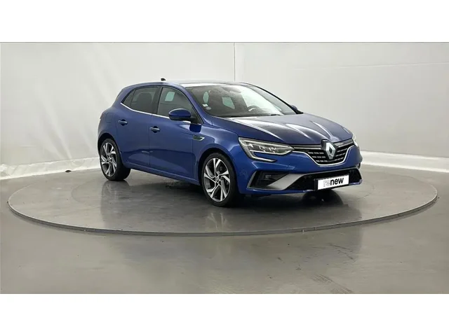 Occasion Renault Mégane à MAGENTA chez RENAULT | EPERNAY & SEZANNE