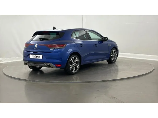 Occasion Renault Mégane à MAGENTA chez RENAULT | EPERNAY & SEZANNE