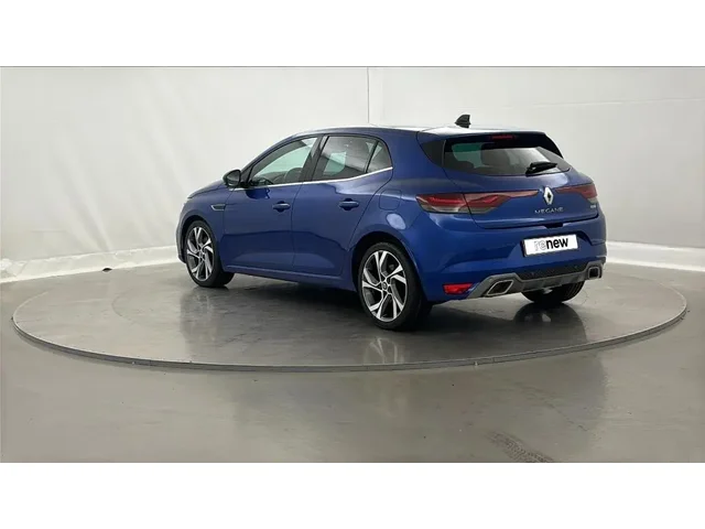 Occasion Renault Mégane à MAGENTA chez RENAULT | EPERNAY & SEZANNE