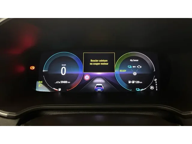 Occasion Renault Mégane à MAGENTA chez RENAULT | EPERNAY & SEZANNE