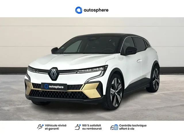 Occasion Renault Mégane à CHAUNY chez RENAULT | CHAUNY