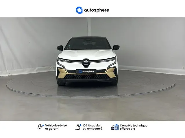 Occasion Renault Mégane à CHAUNY chez RENAULT | CHAUNY