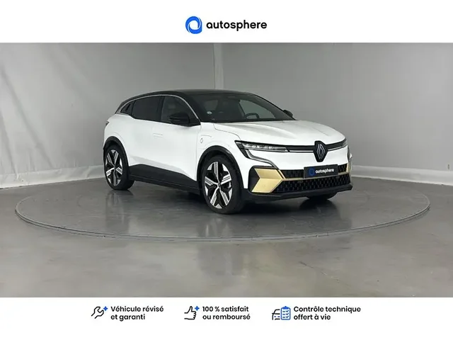 Occasion Renault Mégane à CHAUNY chez RENAULT | CHAUNY