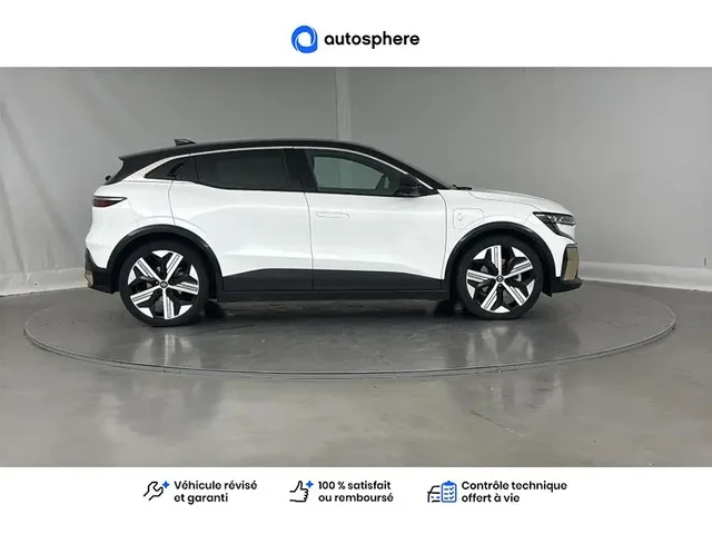 Occasion Renault Mégane à CHAUNY chez RENAULT | CHAUNY