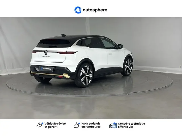 Occasion Renault Mégane à CHAUNY chez RENAULT | CHAUNY
